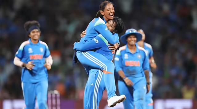 India's daughters became world champions, defeating South Africa to win the World Cup for the first time; a new champion was found after 25 years, cricket, news, khabargali 
