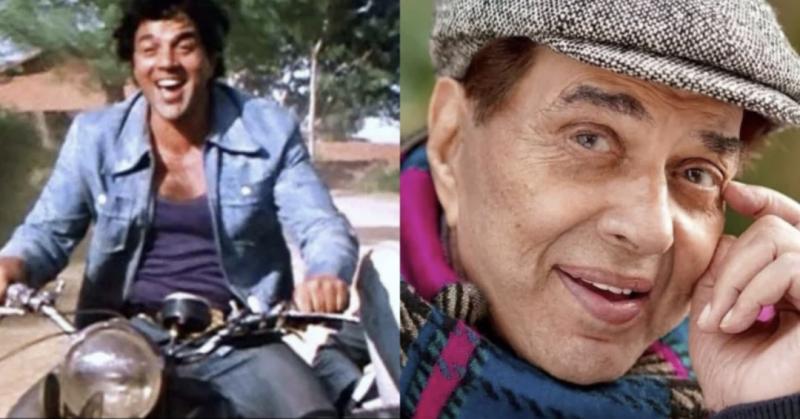 Veeru of Sholay is now immortal, Dharmendra dies at 89, khabargali 
