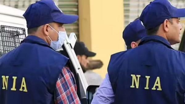 NIA reaches Dantewada and Sukma, raids these 12 places big News latest News khabargali 