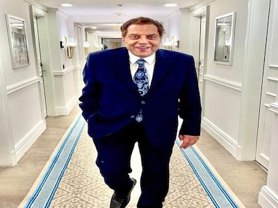 Bollywood actor Dharmendra's death news is false; Sunny Deol's team gives Dharmendra's health update hindi News big News latest News khabargali 