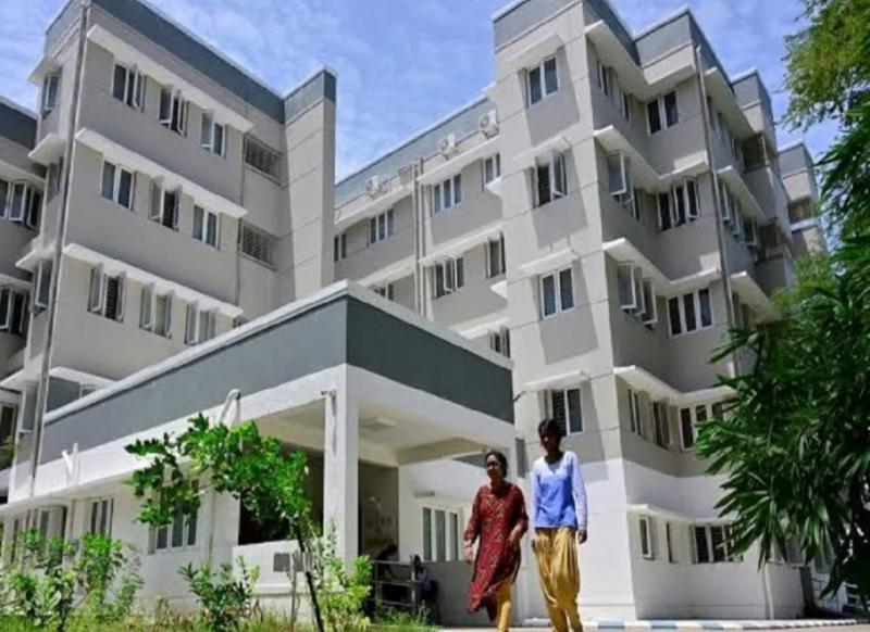 Three working women's hostels to be built in Raipur, providing accommodation to women; work order issued Chhattisgarh News hindi news big news khabargali 