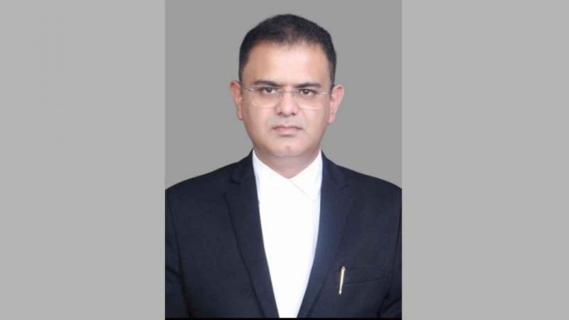 Vivek Sharma is the new Advocate General of Chhattisgarh; appointment notification issued cg hindi news latest news khabargali 