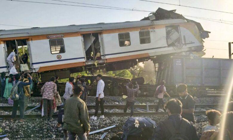 Major update on MEMU train accident; Assistant Loco Pilot's confidential statement recorded after 23 days  hindi News big news khabargali 