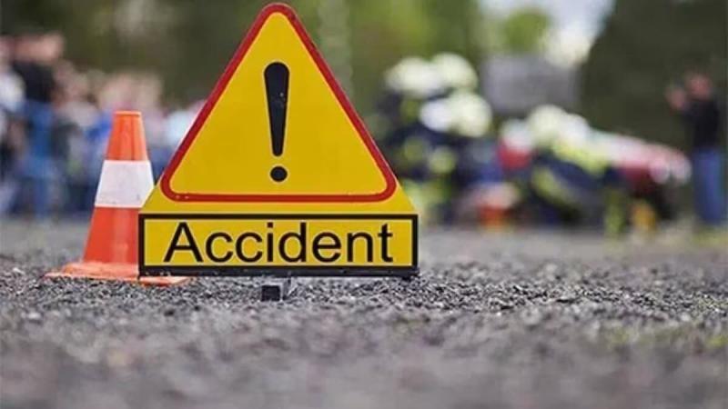 Accident on National Highway: Two cars collide head-on, 5 people die tragically hindi News big news latest news khabargali 