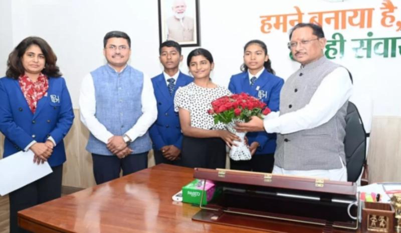 Chhattisgarh created history in the international polo tournament held in Imphal. Hindi News latest news khabargali 