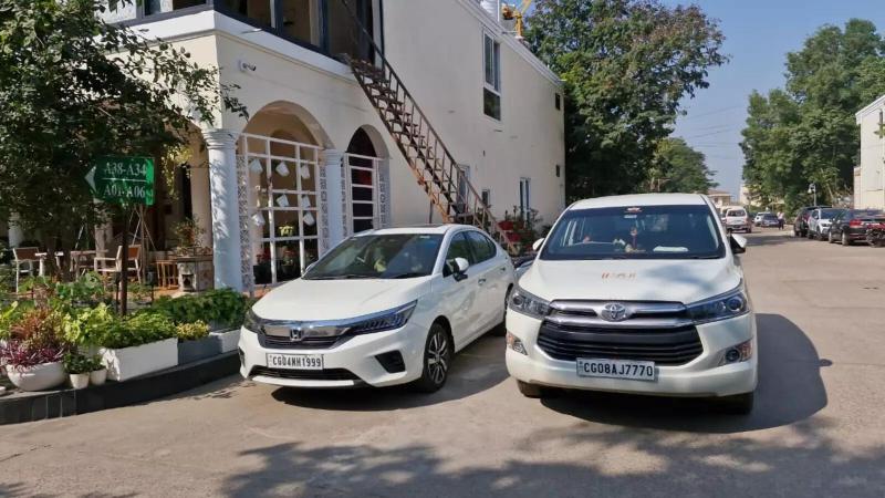 Income Tax Department raids Raipur's Wallfort City; over 100 CRPF personnel present Chhattisgarh news hindi News latest news khabargali 