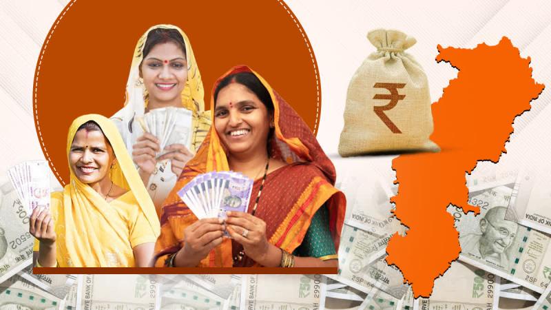 New names will soon be added to the Mahatari Vandan Yojana, a decision may also be taken to increase the amount. Hindi News latest News khabargali 