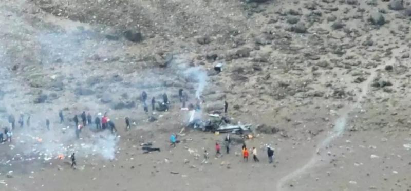 माउंट किलिमंजारो पर दर्दनाक हादसा, हेलीकॉप्टर हादसे में पायलट समेत 5 लोगों की मौत खबरगली Tragic accident on Mount Kilimanjaro, 5 people including pilot died in helicopter crash hindi news latest News big news accident hindi news khabargali 