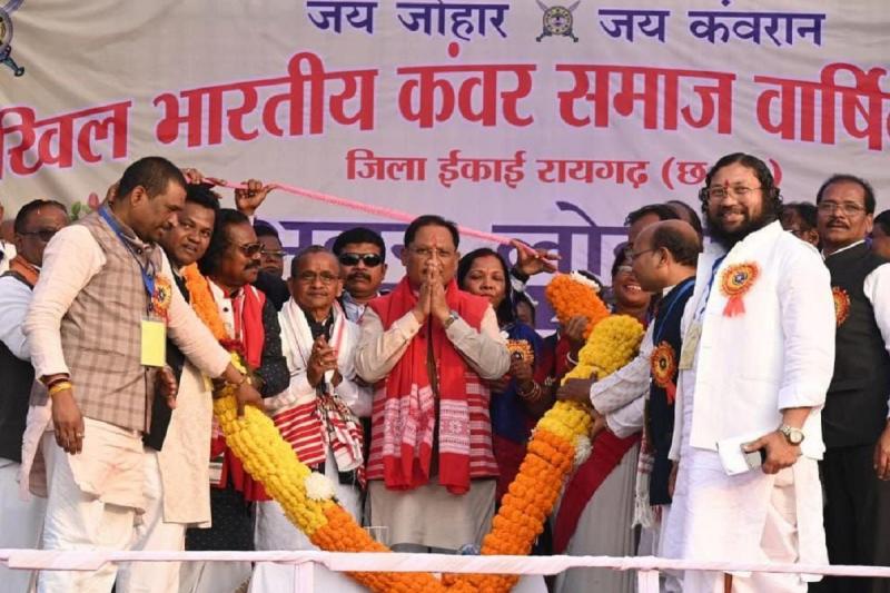 Chief Minister Vishnu Deosai cabinet ends, 4 major decisions taken