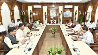 Chief Minister Vishnudev Sai's cabinet meeting tomorrow, many issues including police commissionerate will be discussed Chhattisgarh News Raipur news hindi news khabargali 