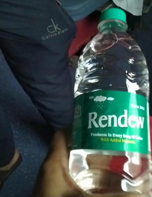 Indian Railways sidelines 'Rail Neer', 'Rendew' thrives in illegal trade: Contractors' arbitrary practices are taking a heavy toll on passengers' health and the government exchequer.  A special report by Khabargali, Exclusive, Raipur, Khabargali