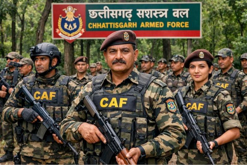 छत्तीसगढ़ सशस्त्र बल  2023-24 भर्ती, दस्तावेज सत्यापन की समय-सारणी जारी खबरगली Chhattisgarh Armed Force 2023-24 Recruitment, Document Verification Schedule Released Raipur Chhattisgarh hindi news latest khabargali 
