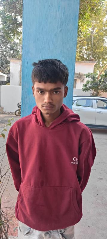 छत्तीसगढ़ में सगे भाई की चाकू मारकर हत्या, आरोपी छोटा भाई गिरफ्तार खबरगली Brother stabbed to death in Chhattisgarh, accused younger brother arrested Janjgir News hindi news khabargali 