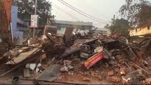 9-year-old girl brutally raped in Raipur, accused's house bulldozed