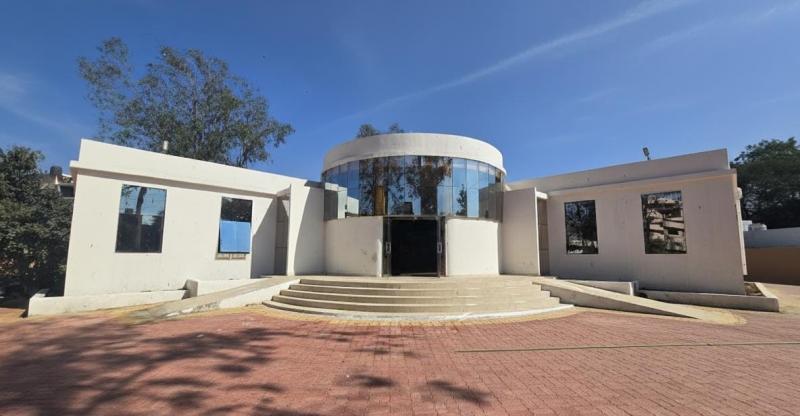 A golden era of 'smart infrastructure' in Raipur West: MLA Rajesh Munat has overseen the construction of the state's most magnificent Mahatari Sadan community hall in Tatibandh, Raipur, Chhattisgarh, Khabargali.