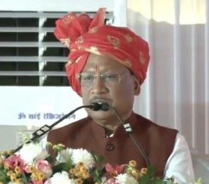 Chhattisgarh on the path to double digit growth, GSDP growth estimated at 11.57% in 2025-26. Economic Survey 2025-26 presented, Chief Minister Sai said – public welfare policies are strengthening the state's economy. Raipur, Khabargali