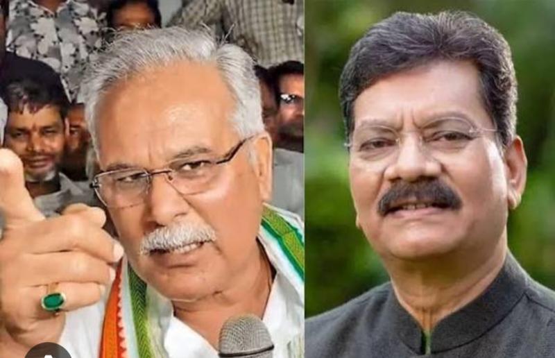 Congress's all-out attack on Chhattisgarh budget, Budget of misery, a web of words, Bhupesh Baghel called it disastrous, Mahant said - this is a document of corruption, not of resolution, Congress's allegation: Not even a brick of last year's announcements has been laid, the new budget is just a pile of announcements, 'rattle' for youth and women in the budget, preparations to hand over Bastar-Sarguja to 'friends', Khabargali