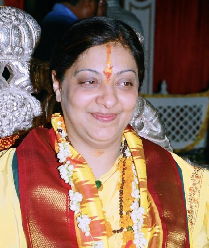 Ram Katha will resonate in Raipur: Didi Maa Mandakini will spread the essence of devotion at Sindhu Palace from tomorrow, Shri Ramkinkar Spiritual Mission, Khabargali