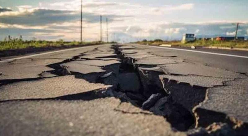 अरुणाचल प्रदेश में भूकंप का झटका, आधी रात 3.1 की तीव्रता से कांपी जमीन खबरगली Earthquake jolts Arunachal Pradesh, ground shakes with magnitude 3.1 at midnight hindi news latest news khabargali  