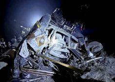 नेपाल में बड़ा हादसा, बस नदी में गिरने से 17 लोगों की मौत खबरगली Major accident in Nepal, 17 people died after bus fell into river