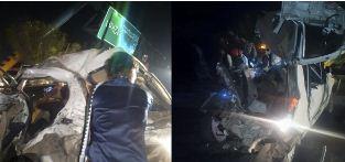  भीषण सड़क हादसे में दो सगे भाई समेत 3 की मौत,  एक गंभीर रूप से घायल खबरगली Three people, including two brothers, died in a horrific road accident, one seriously injured. Raipur chhattisgarh hindi news big news khabargali 