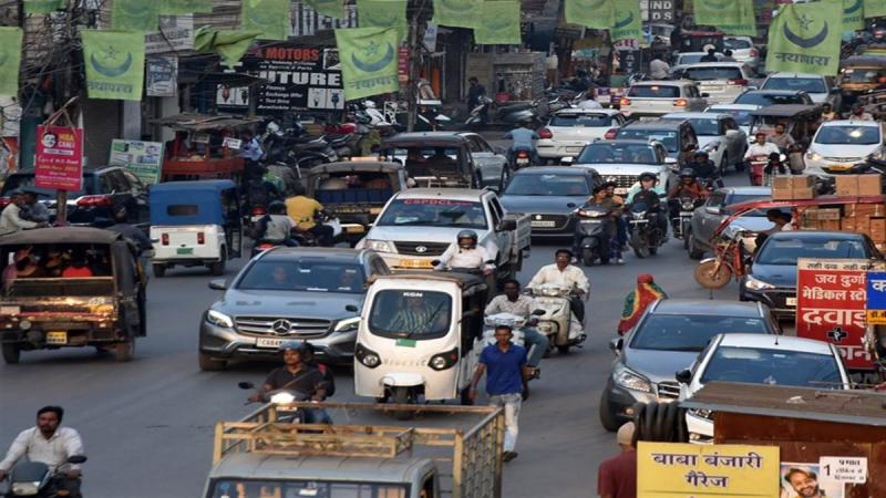 रायपुर के ट्रैफिक जाम से राहत, रिंग रोड नंबर 1 के चौड़ीकरण को NHAI की मंजूरी खबरगली Raipur's traffic jams eased as NHAI approves widening of Ring Road No. 1 Raipur Hindi news big news khabargali 