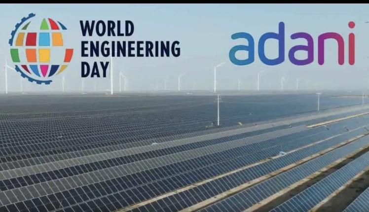 Adani appointed official partner for UNESCO's World Engineering Day 2026, Khabargali