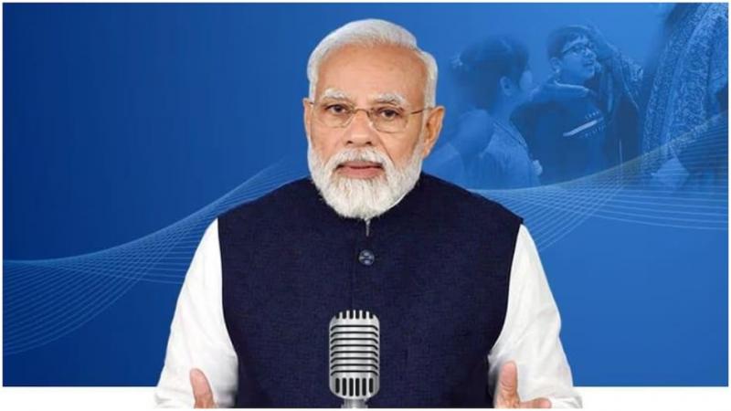 Korean farmers' 'Water Revolution' model: PM Modi praised in 'Mann Ki Baat', called it a new example for the country. Chhattisgarh's pride: 1200 Korean farmers changed the groundwater level, Prime Minister praised them on radio, Chhattisgarh, Khabargali