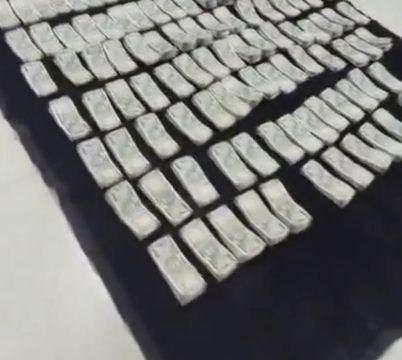 75 lakh rupees in cash was seized in Chhattisgarh, bundles of 500 rupee notes were hidden under the seat of a Honda car. Mahasamund hindi news latest news khabaragali 