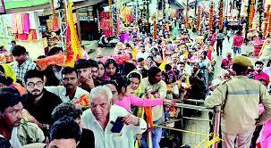 99.77 lakh donations made at Jwalaji Temple during Navratri, devotees from across the country and abroad arrived hindi news big news himachal pradesh khabargali 