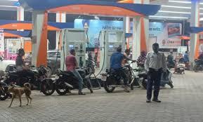 Petrol-diesel will not be available at pumps without number plates, police directed pump operators bilaspur hindi news latest khabargali 
