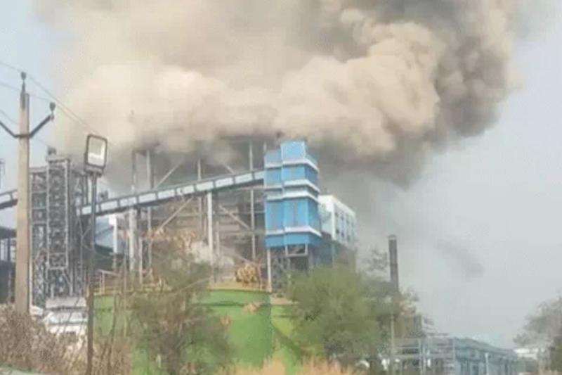 Death toll in Vedanta power plant accident rises to 20, 17 critical, rescue operations underway hindi News latest News big News khabargali 