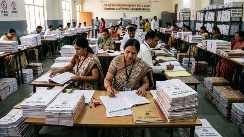 Big news regarding 10th and 12th results, Education Board announced the date. Hindi News latest News khabargali 