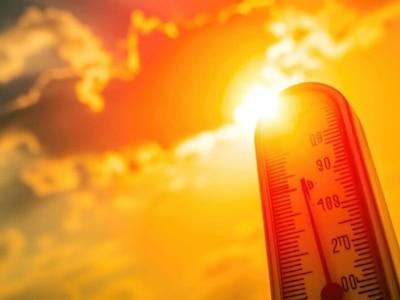 Heat wave grips Chhattisgarh, mercury reaches 45 degrees Celsius; heatwave warnings in several districts hindi news latest news big News khabargali 