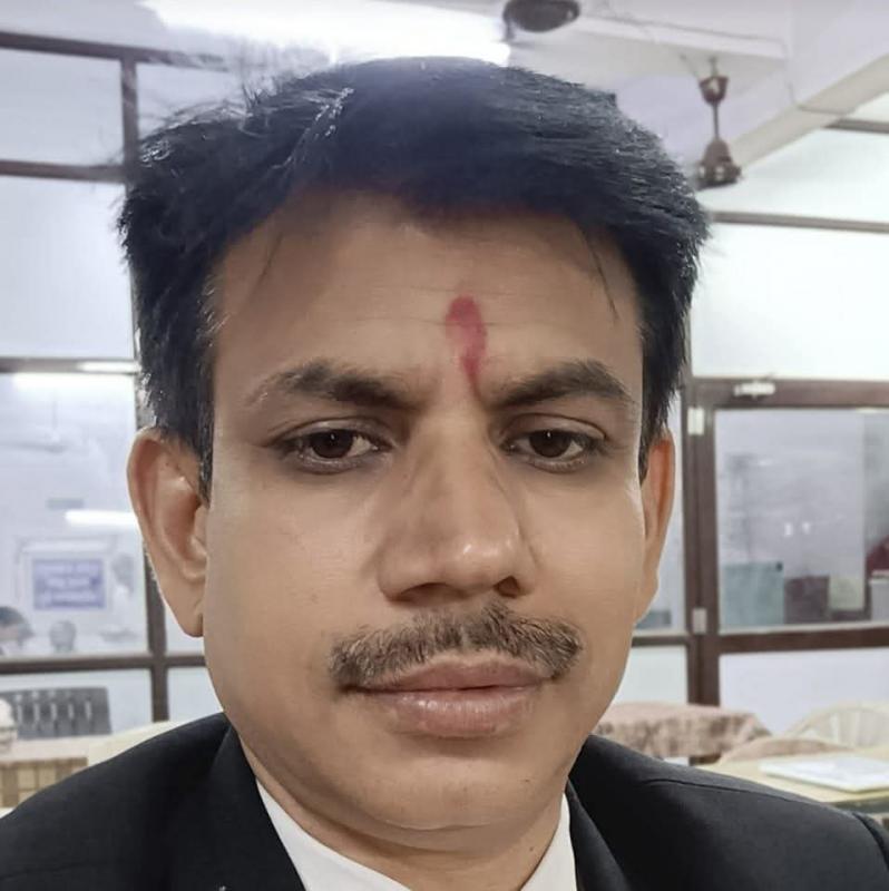 The government should stop the game of land mafias and harassment of small land holders in the name of SCR, Congress leader and former member of Chhattisgarh Labour Welfare Board, Advocate Manoj Singh Thakur, Raipur, Chhattisgarh, Khabargali