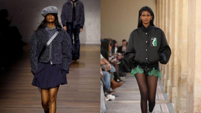 Raipur's daughter shines in Paris: 19-year-old Bhumika Yadav becomes the youngest Indian model to walk the ramp for Chanel, Chhattisgarh, Khabargali