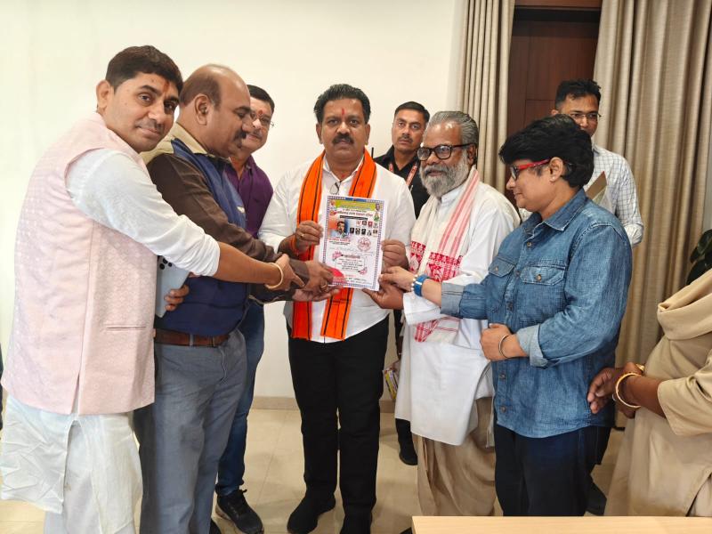 Panchayati Raj Day will be celebrated on April 24, the program will be held in the dignified presence of CM Sai and cabinet ministers, Chhattisgarh, Khabargali