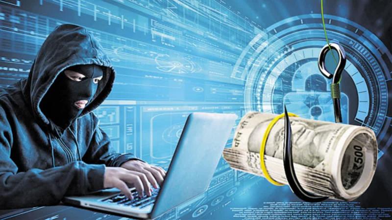 A man was duped of Rs 1 crore on the pretext of winning a shiny car from a lottery. dhamtari news hindi news big news khabargali 