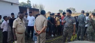  The discovery of a corpse tied in a sack in a well caused a sensation, even the police were stunned. hindi News mahasamund news khabargali 