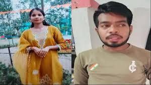 Boyfriend kills girlfriend after a dispute over suspicion of her having an affair with someone else hindi  news latest news khabargali 