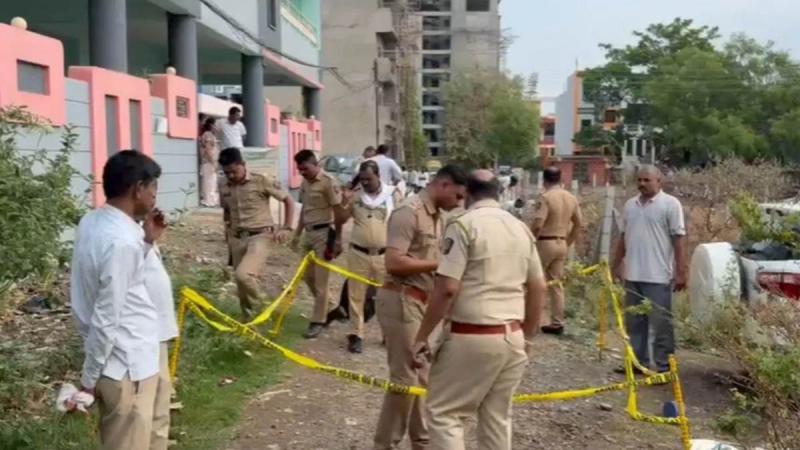  Gang war in Nanded, Maharashtra: Bloody clash between two gangs at midnight, 3 youths brutally murdered hindi news big news khabargali 