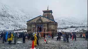 Kedarnath Yatra begins on April 22, helicopter bookings open today hindi news big news latest news khabargali 