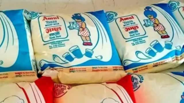 Amul milk becomes costlier in the country, hiked by Rs 2 per litre across India new delhi news latest news khabargali 