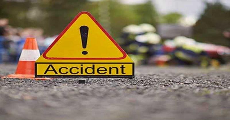 speeding Bolero hit two bikes, killing four youths and leaving one battling for his life. Hindi News latest News big News khabargali 