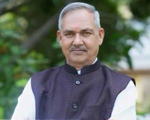 Chhattisgarh Yoga Commission Chairman Rupnarayan Sinha passes away due to heart attack latest News hindi News khabargali 