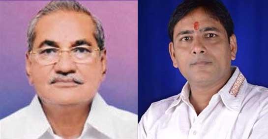 Raipur Sarafa Association welcomes increase in import duty on gold; hopes for gold recycling and strengthening of domestic market. Sarafa Association President Dharam Bhansali and Secretary Jitendra Golcha, Chhattisgarh, Khabargali