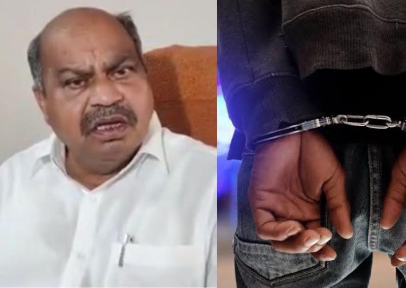 Fake PA who defrauded BJP MLA Purandar Mishra arrested from Odisha, Chhattisgarh, Khabargali