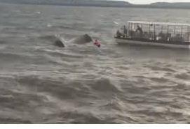  Cruise accident at Jabalpur's Bargi Dam, 9 people died, kin of the deceased will get Rs 2 lakh each. hindi news big news latest news khabargali 