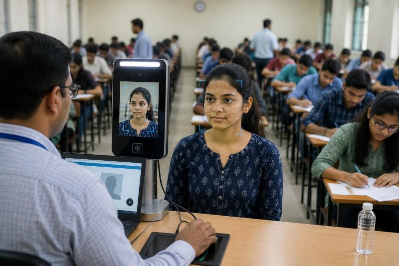  UPSC Prelims exam on May 24, candidates will undergo face authentication at the centre raipur chhattisgarh hindi news khabargali 