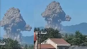  Missile-like blast at a fireworks factory in China kills 21 and injures 61 big news latest news khabargali 